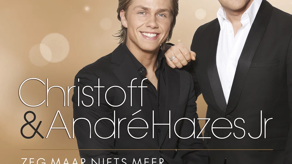 Zeg Maar Niets Meer background