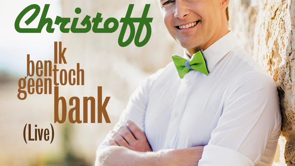 Ik Ben Toch Geen Bank - Live background