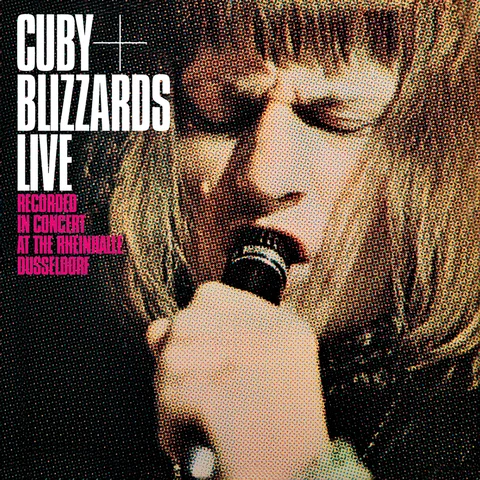 Live '68 Recorded In Concert At The Rheinhalle Düsseldorf