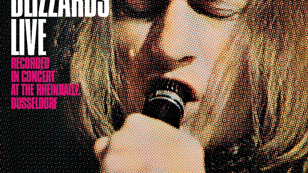 Live '68 Recorded In Concert At The Rheinhalle Düsseldorf background