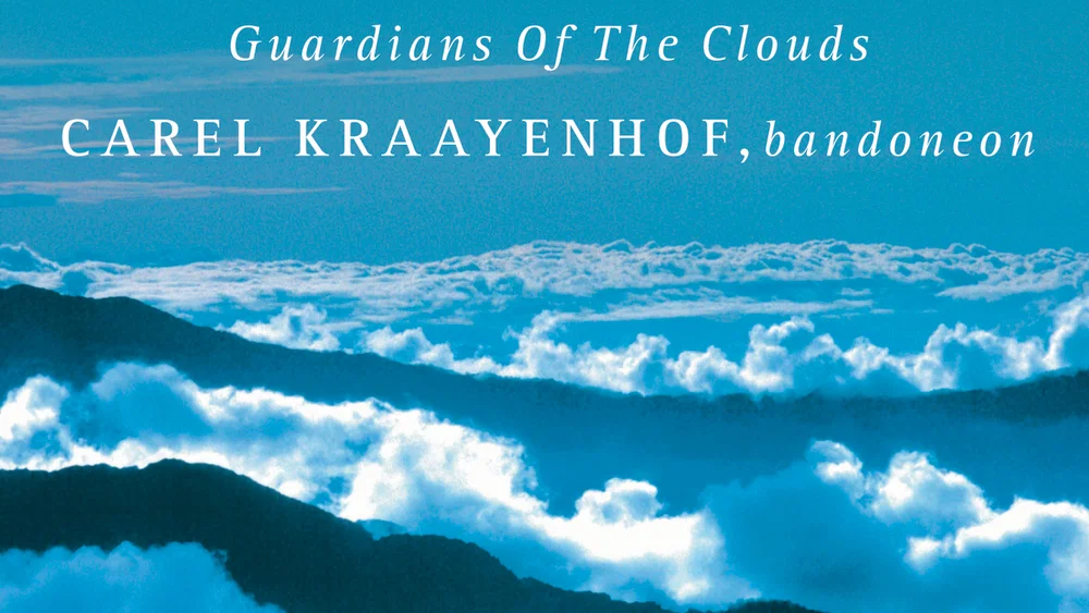Guardians Of The Clouds background
