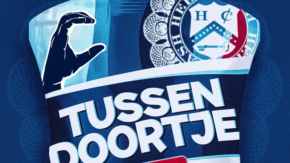 Tussendoortje background
