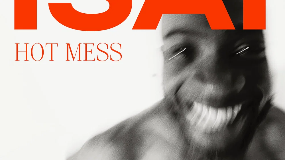 Hot Mess background