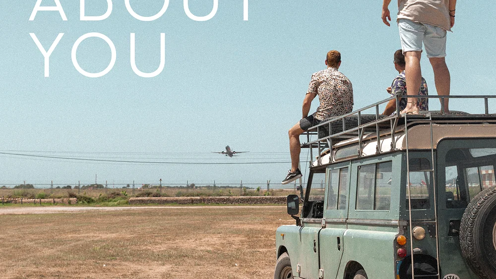 Think About You background