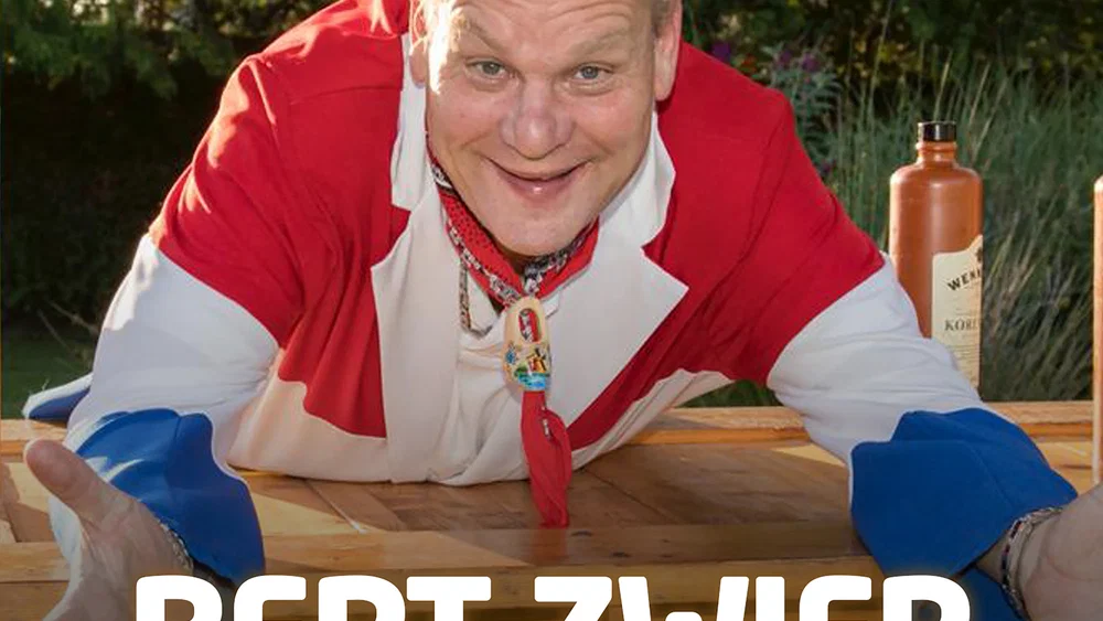 Elke Dag Is Weer 'N Feest background