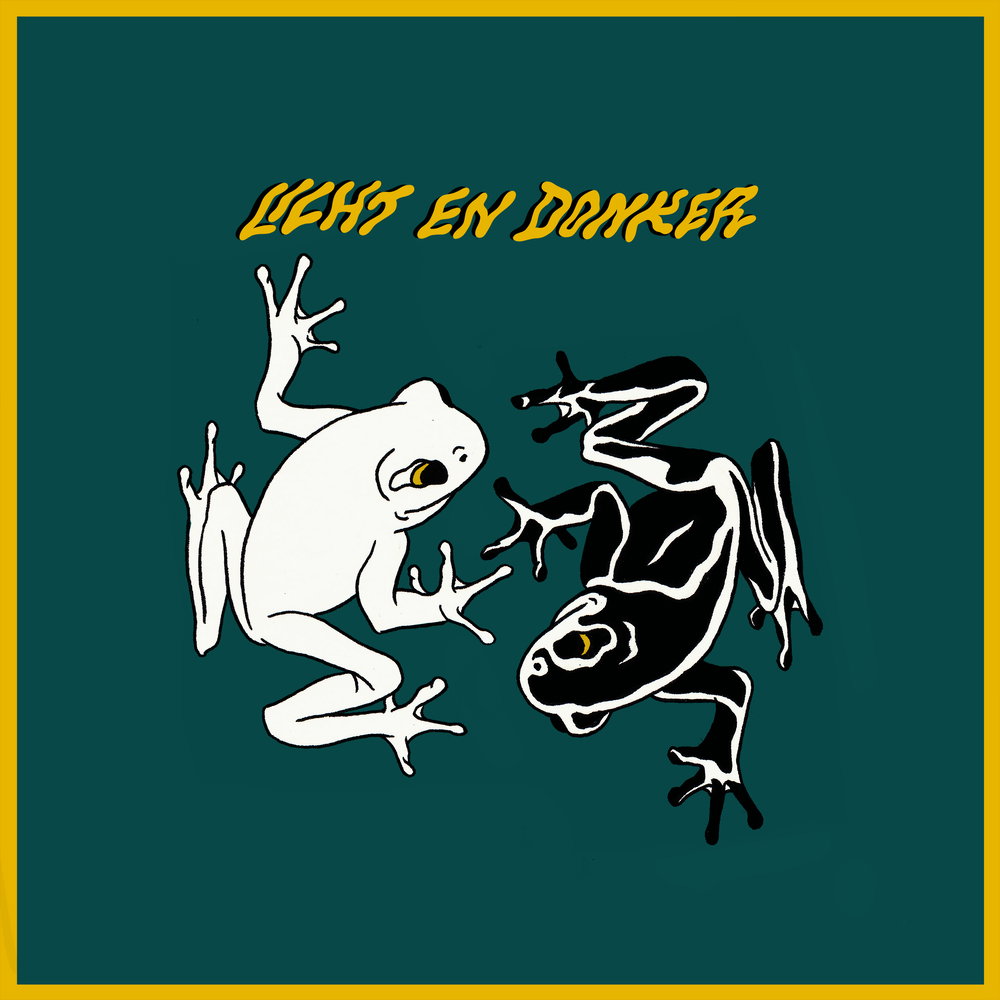 Licht En Donker - Remix