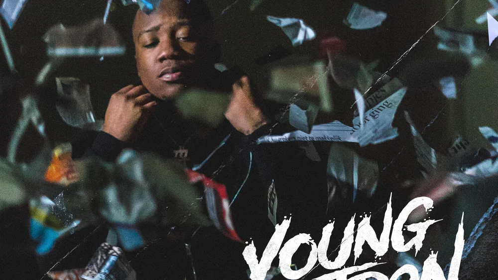 Young Patron background