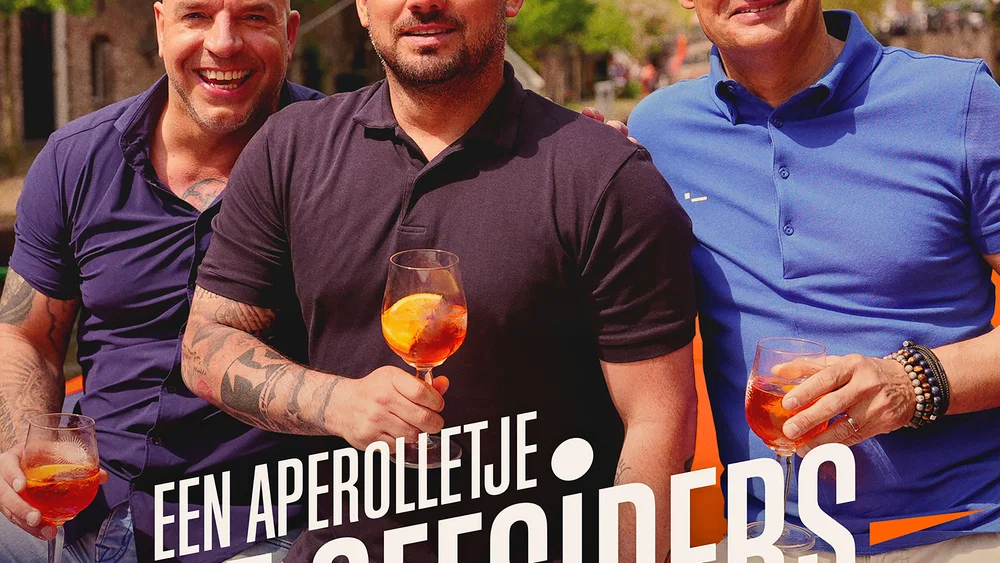 Een Aperolletje background