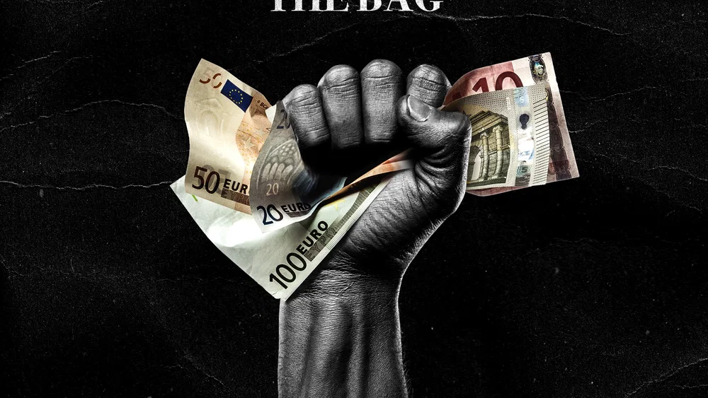 Secure The Bag background