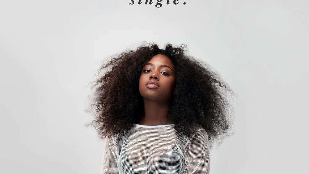 Single background