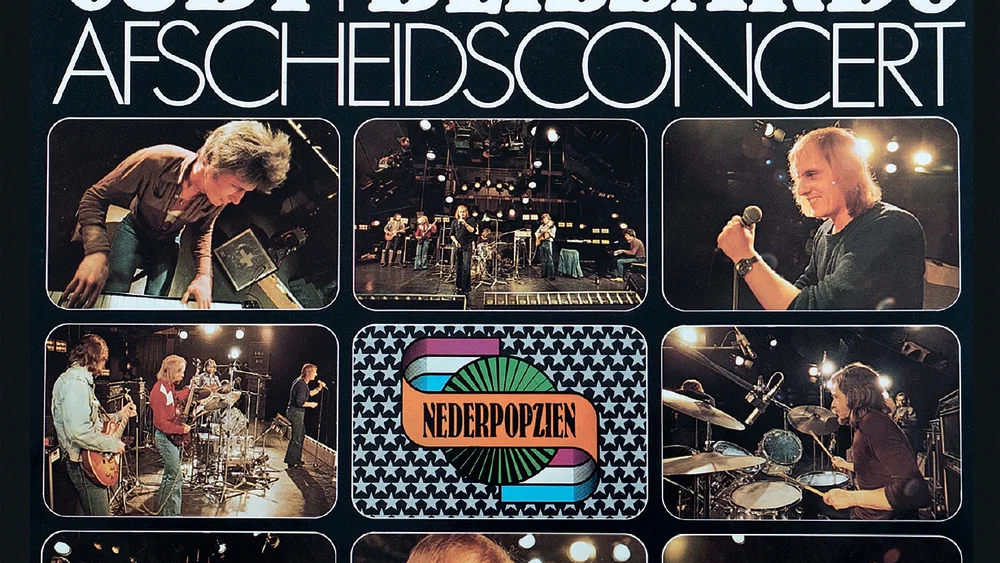 Afscheidsconcert - Live background