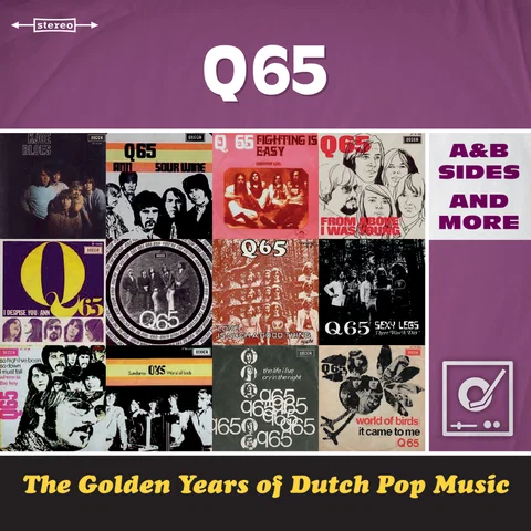 Golden Years Of Dutch Pop Music