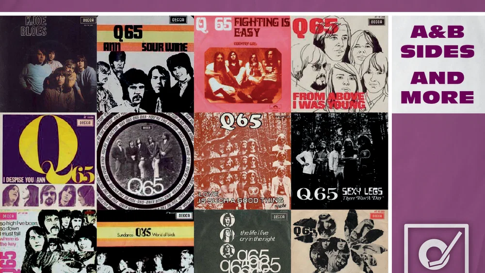 Golden Years Of Dutch Pop Music background