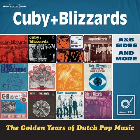 Golden Years Of Dutch Pop Music
