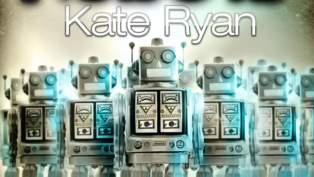 Robots background