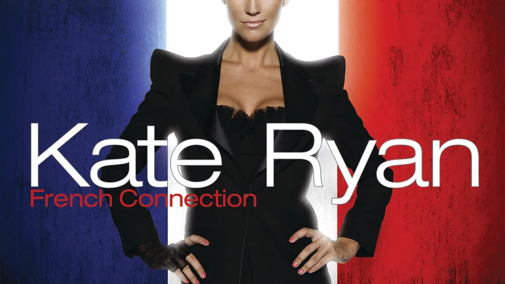 Kate Ryan - French Connection background