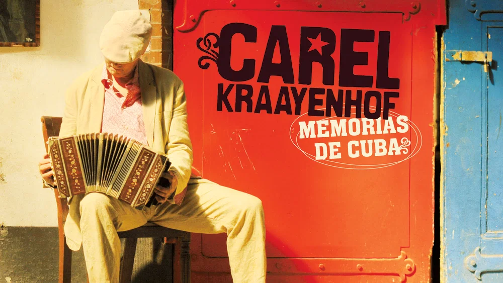 Memorias de Cuba background