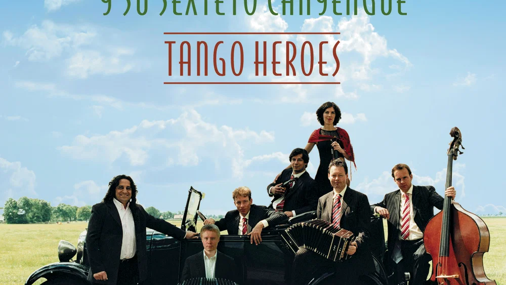 Tango Heroes background