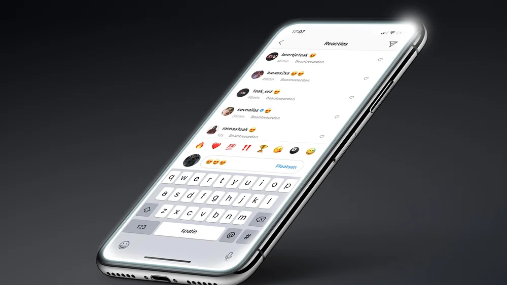 Timeline background