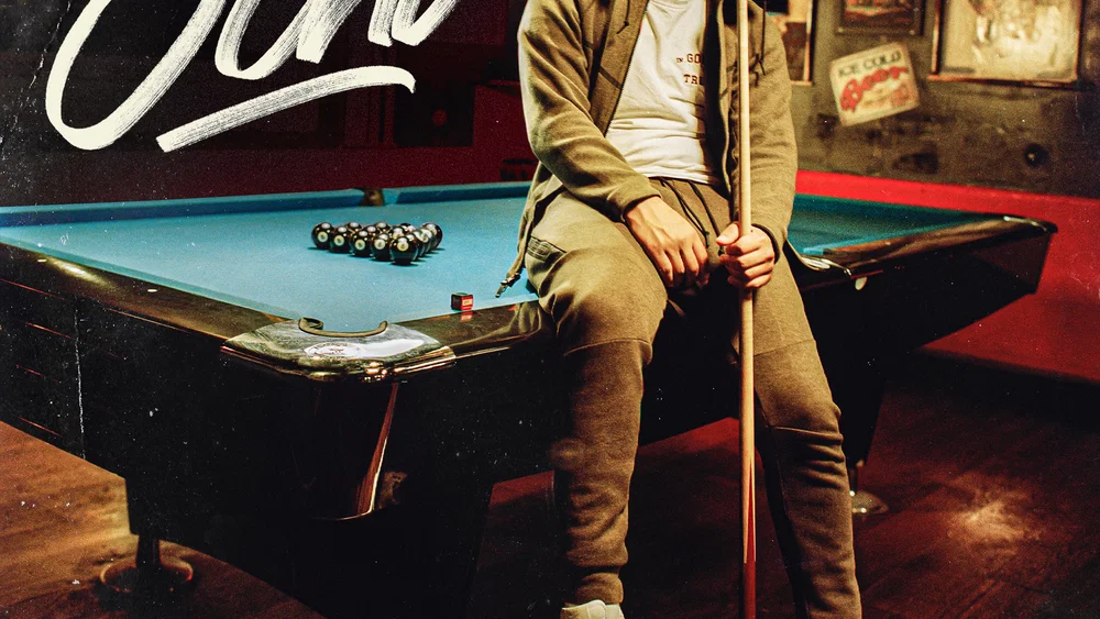 Ocho background