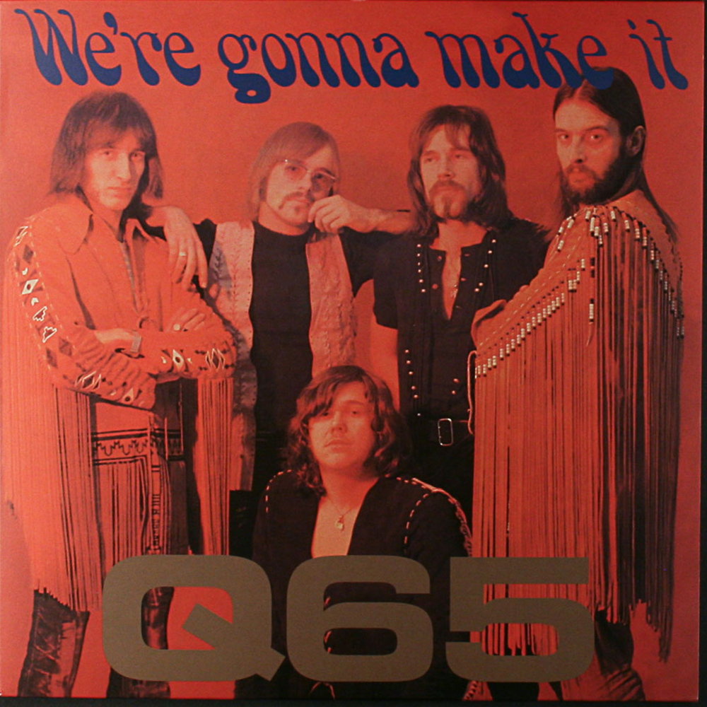 We're Gonna Make It - Expanded Edition