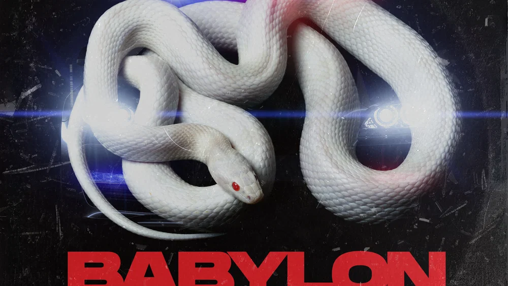 Babylon background