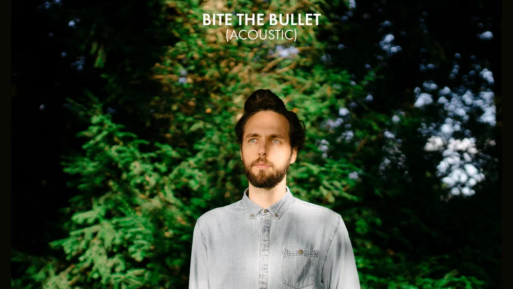 Bite The Bullet - Acoustic background