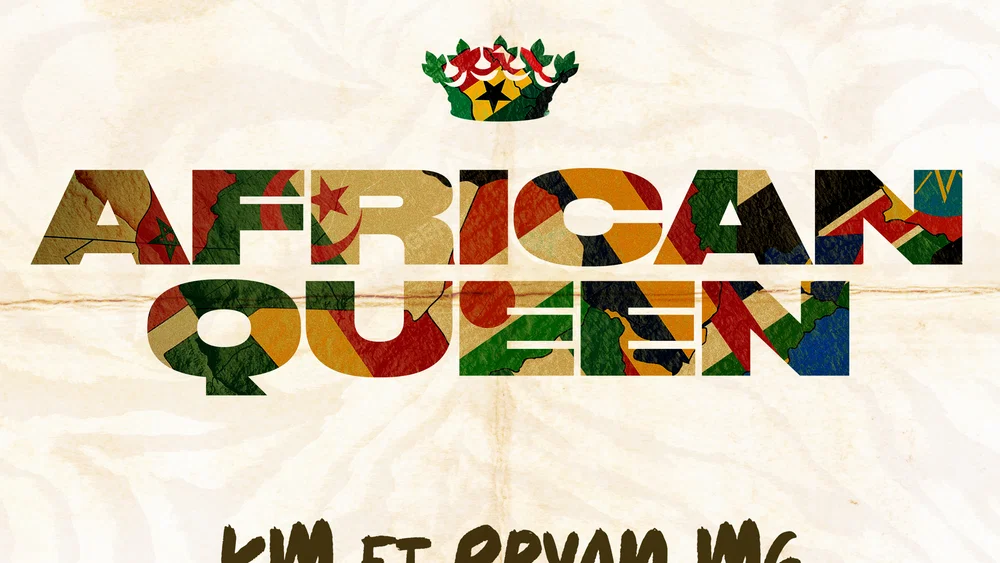 African Queen background