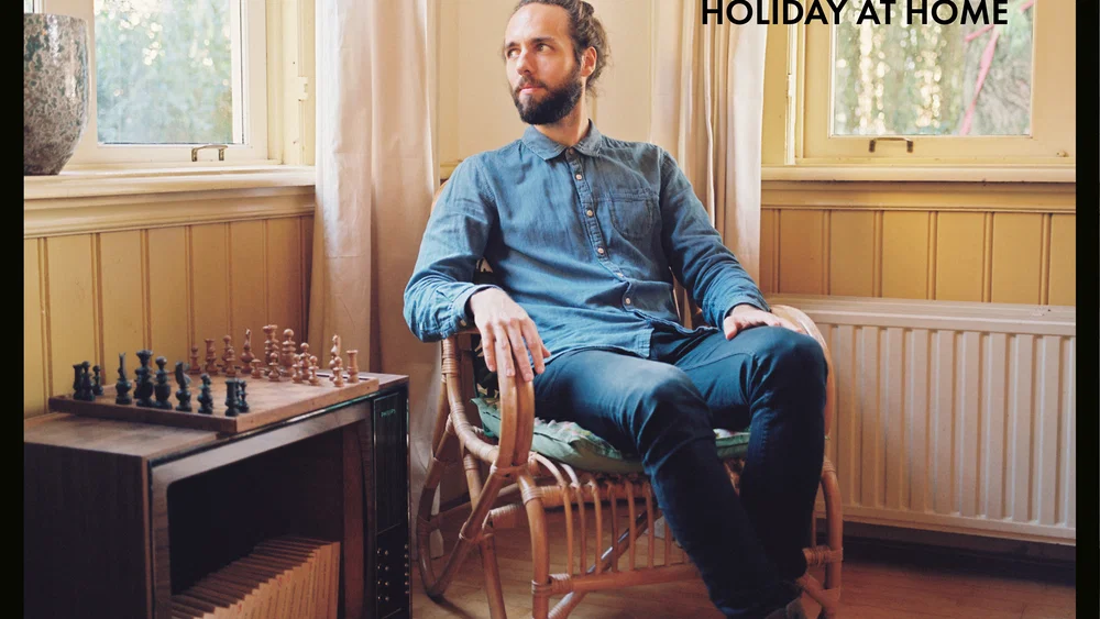 Holiday At Home background