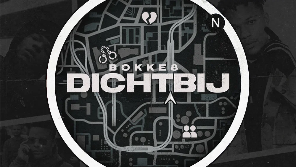 Dichtbij background