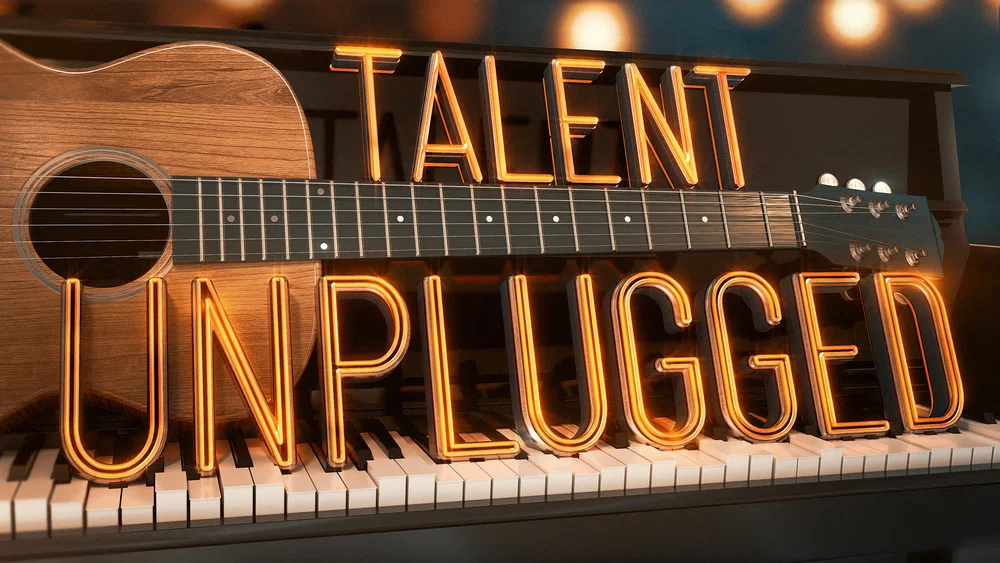 Talent Unplugged – aflevering 6 background