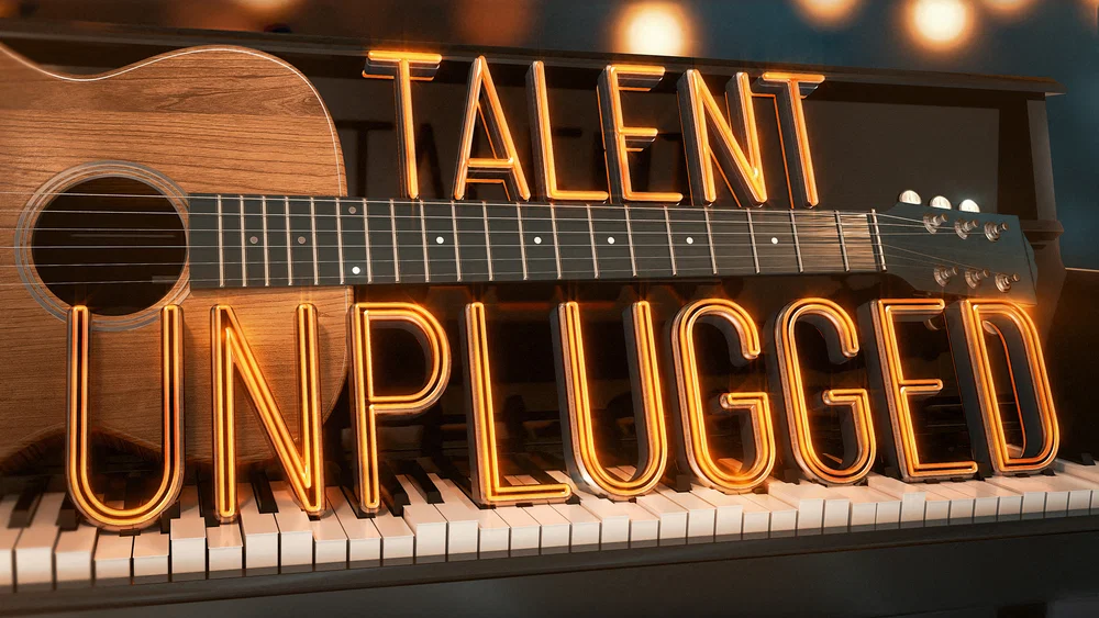 Talent Unplugged – aflevering 7 background