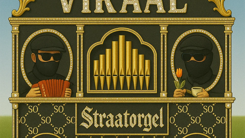 Viraal background