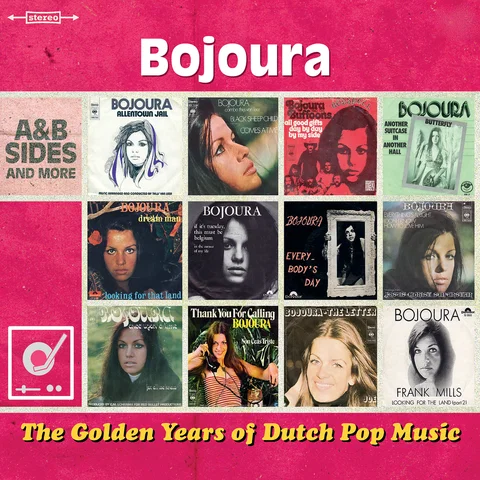 Golden Years Of Dutch Pop Music