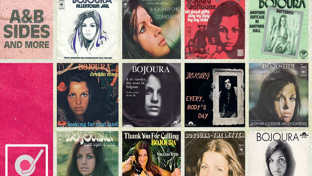 Golden Years Of Dutch Pop Music background
