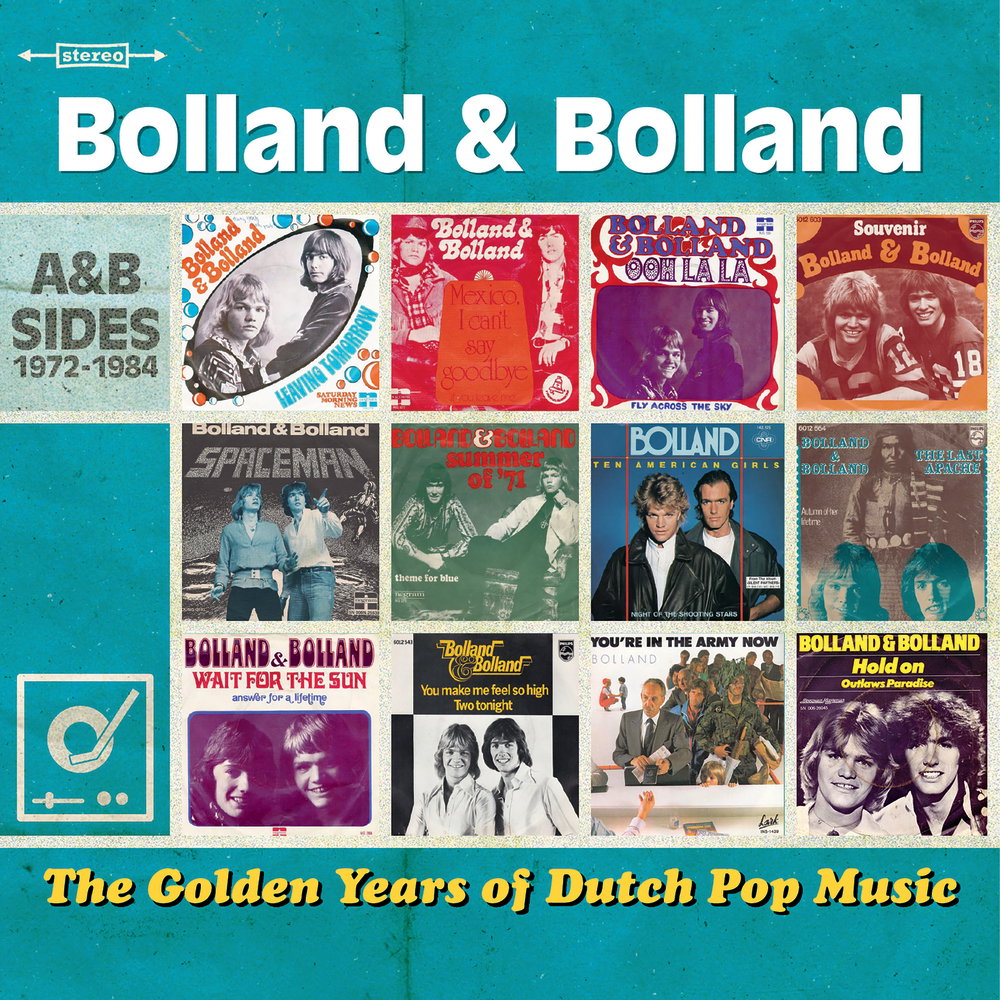 Golden Years Of Dutch Pop Music