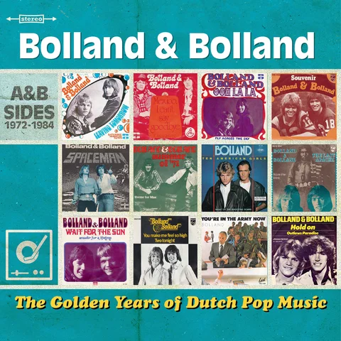 Golden Years Of Dutch Pop Music