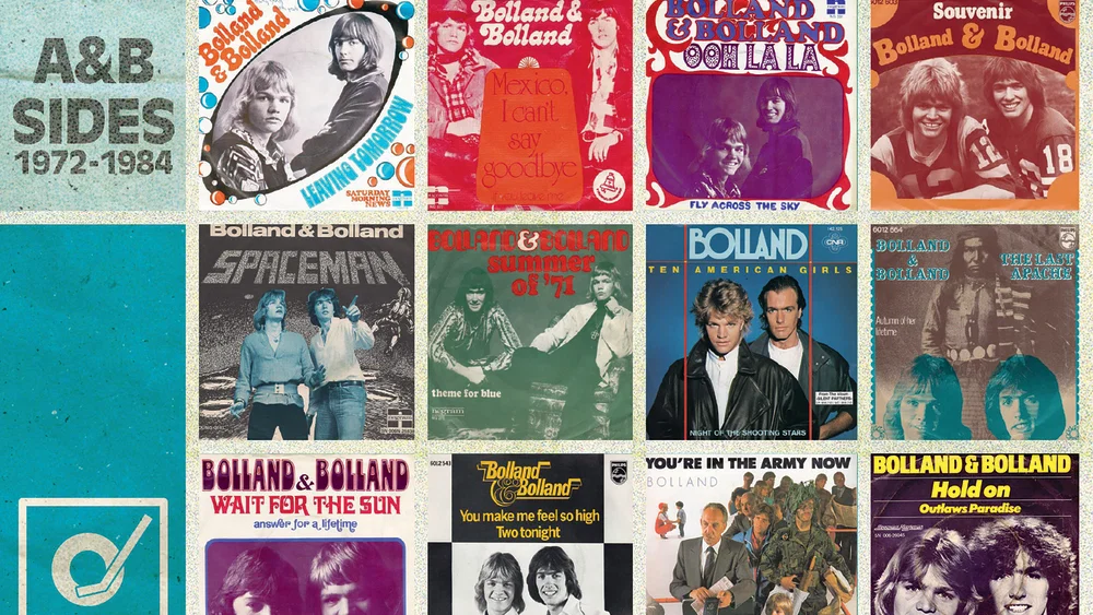 Golden Years Of Dutch Pop Music background