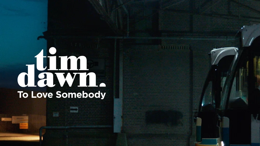 To Love Somebody background