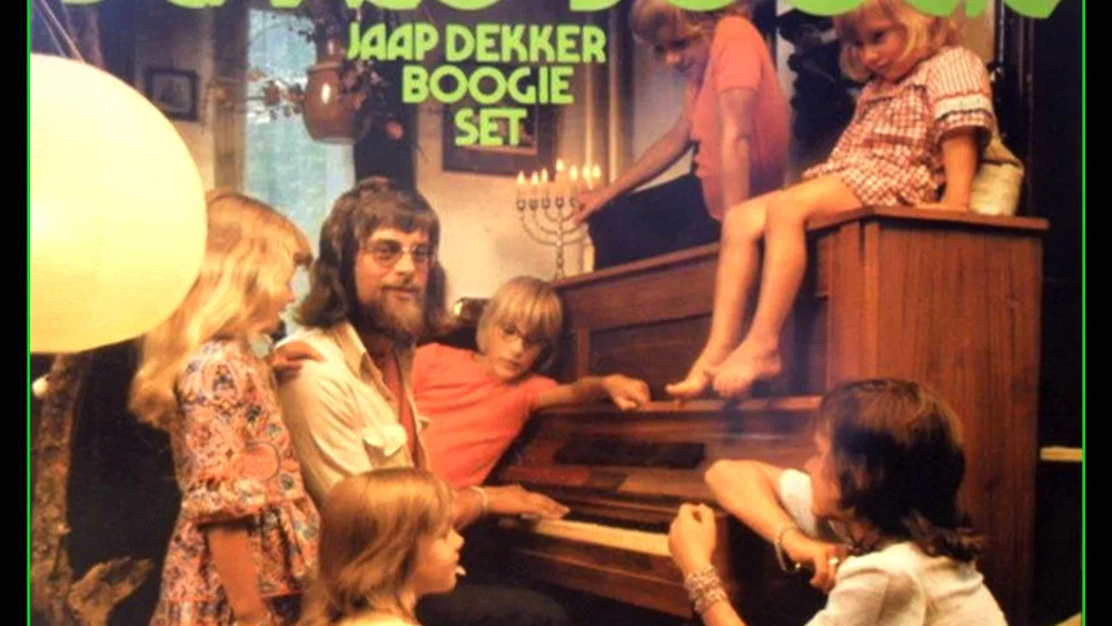 Dekker's Boogie - Expanded Edition background