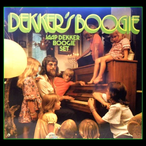 Dekker's Boogie - Expanded Edition