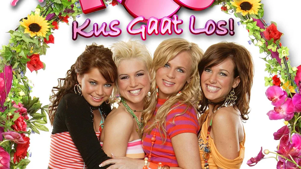 Kus Gaat Los background
