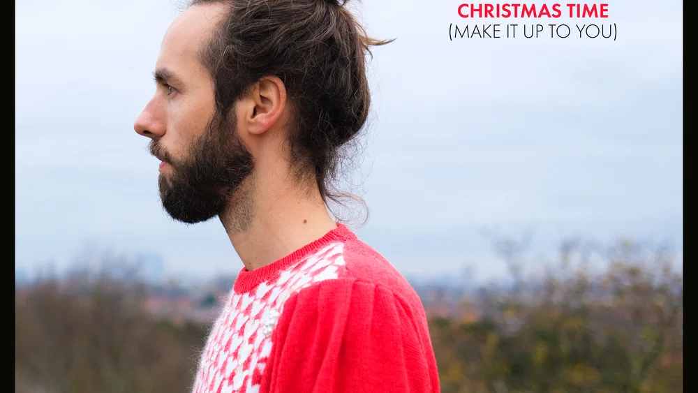 Christmas Time (Make It Up To You) background