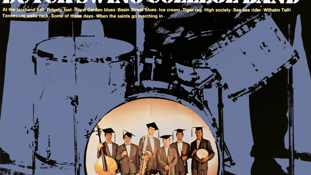 The Band's Best background