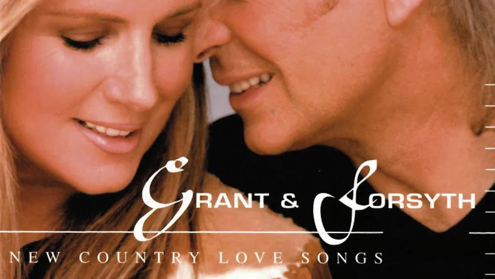 New Country Love Songs background
