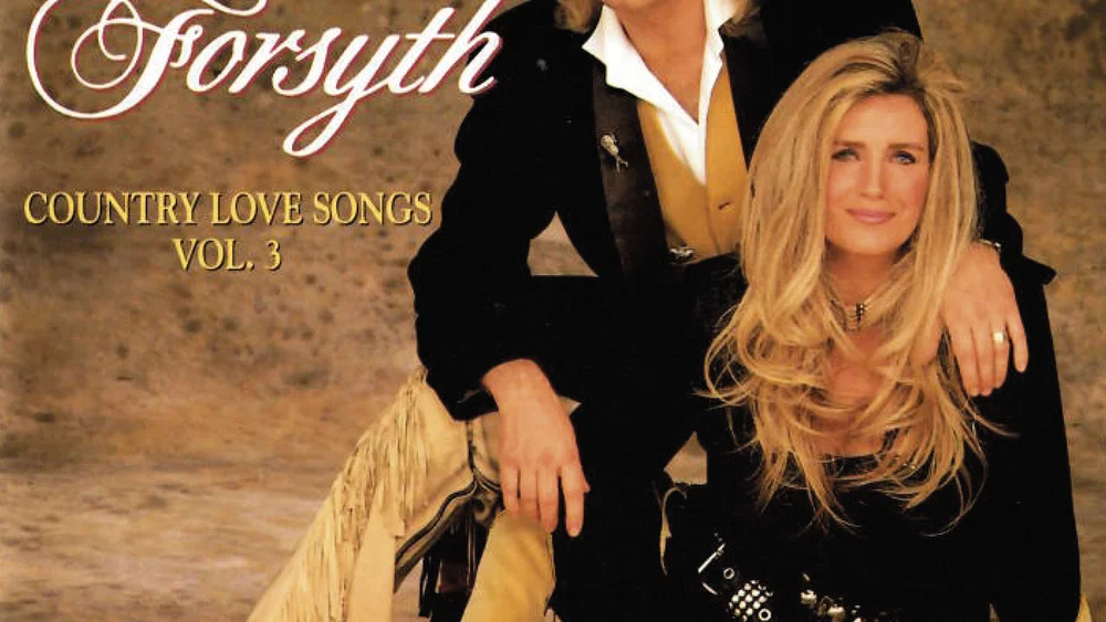 Country Love Songs - Vol. 3 background