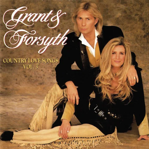 Country Love Songs - Vol. 3