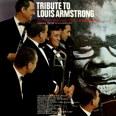 Tribute To Louis Armstrong - Remastered 2024