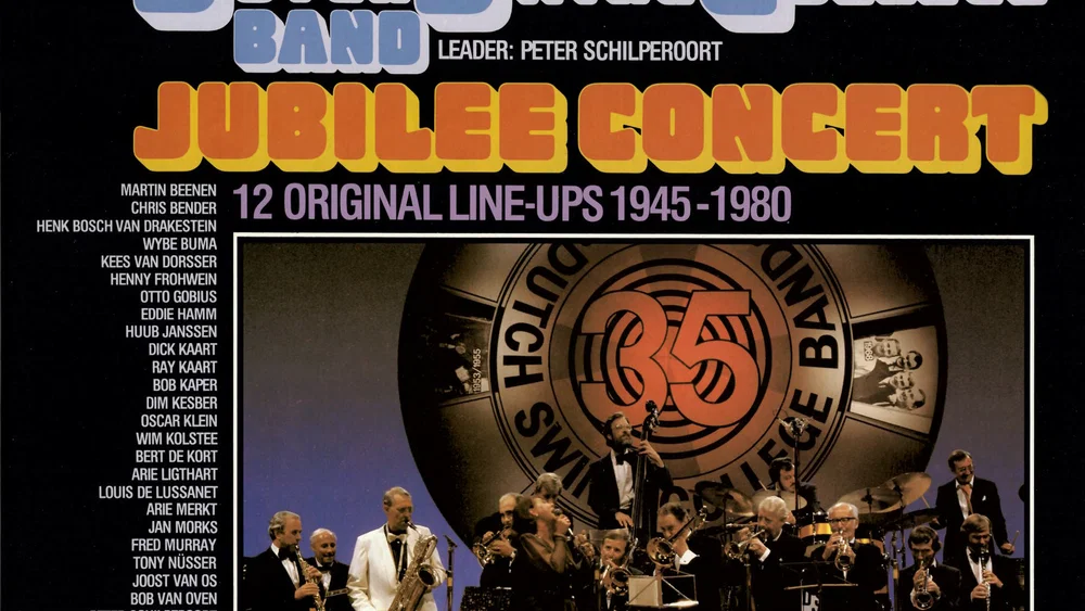 Jubilee Concert - Live / Remastered 2024 background
