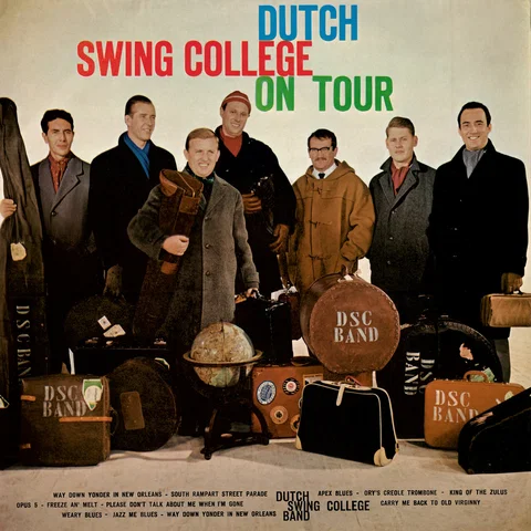 Dutch Swing College On Tour - Live / Remastered 2024